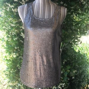 Cupcakes & Cashmere sequins top! HOLIDAY TOP